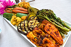 LOVE IN BLOOM AT WISTERIA HALL